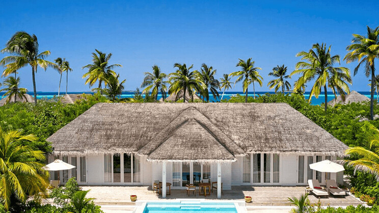Two Bedroom Ocean Residence with Pool